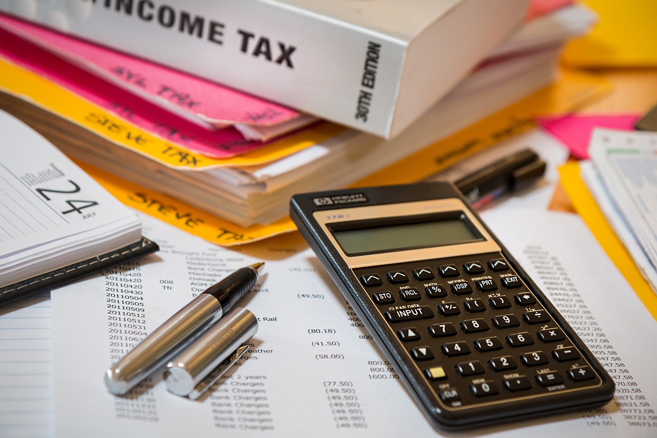 Latest Tax Changes